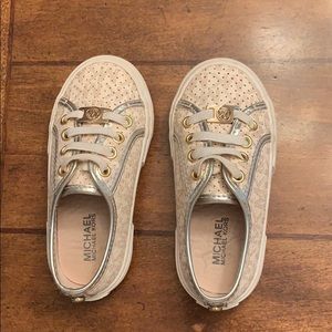 Kids Michael Kors shoes
